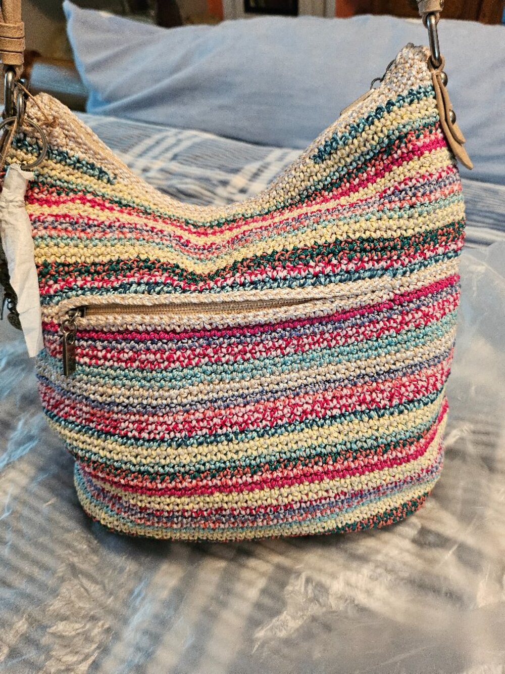 The Sak Sequoia Eden Stripe